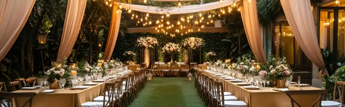 Engagement Party Food