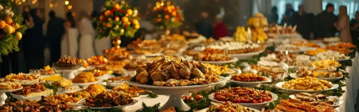 Housewarming Party Catering