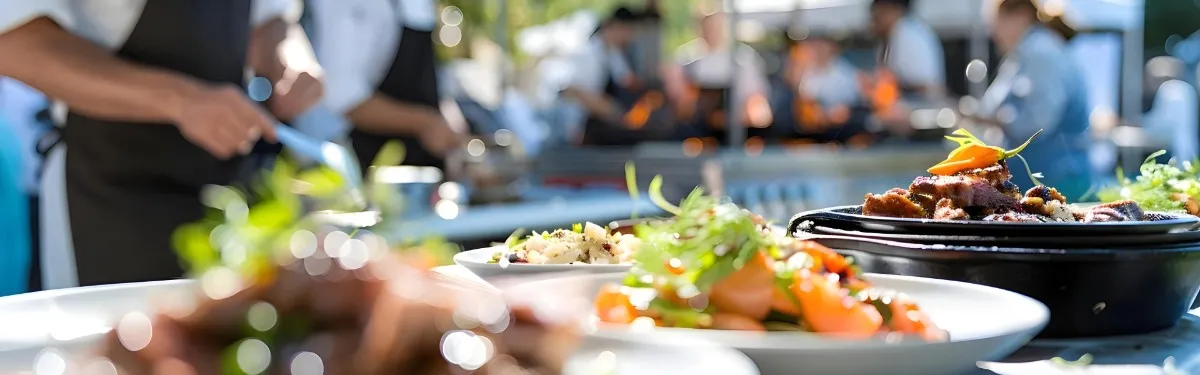 Outdoor Catering