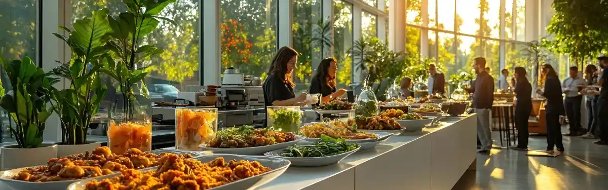 Office Lunch Catering